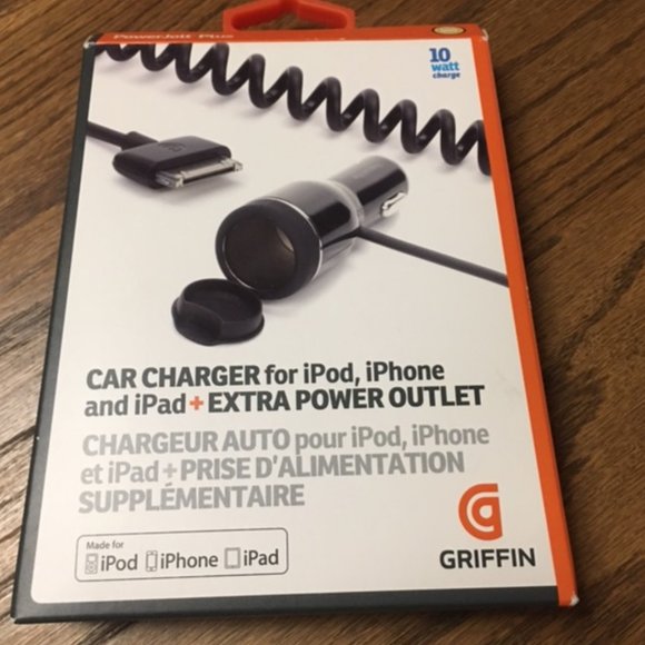 PowerJolt Plus 10 Watt Charger New in Box - Picture 4 of 6